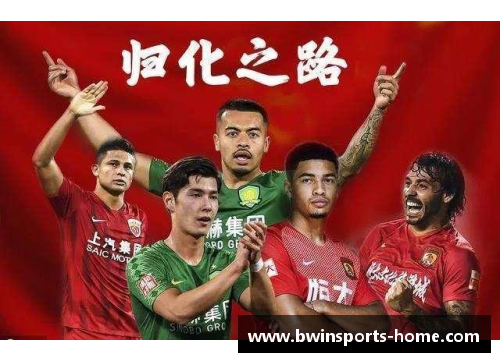 归化华裔球员：融合与挑战